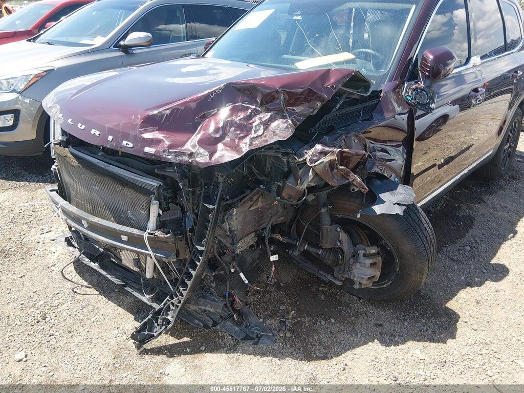 5XYP2DHC3NG203805 2022 KIA TELLURIDE photo no. 6