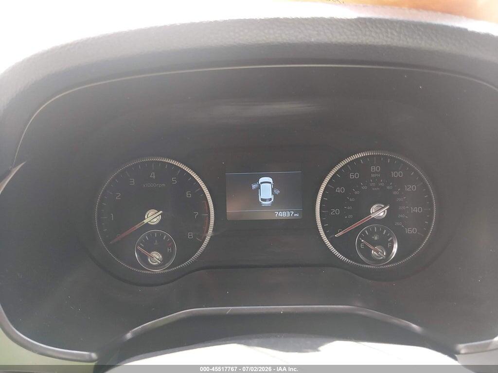 5XYP2DHC3NG203805 2022 KIA TELLURIDE photo no. 7