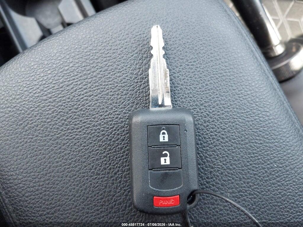 JA4ARUAU7SU005057 2025 MITSUBISHI OUTLANDER SPORT photo no. 11