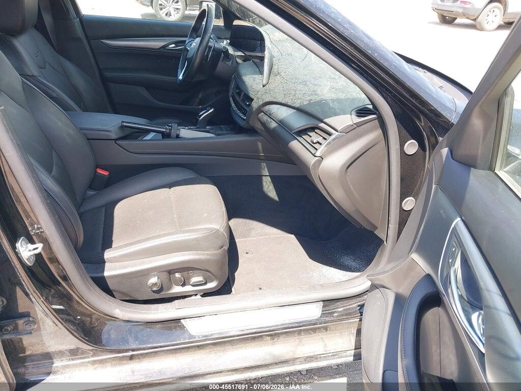 1G6DN5RK2S0109585 2025 CADILLAC CT5 photo no. 5