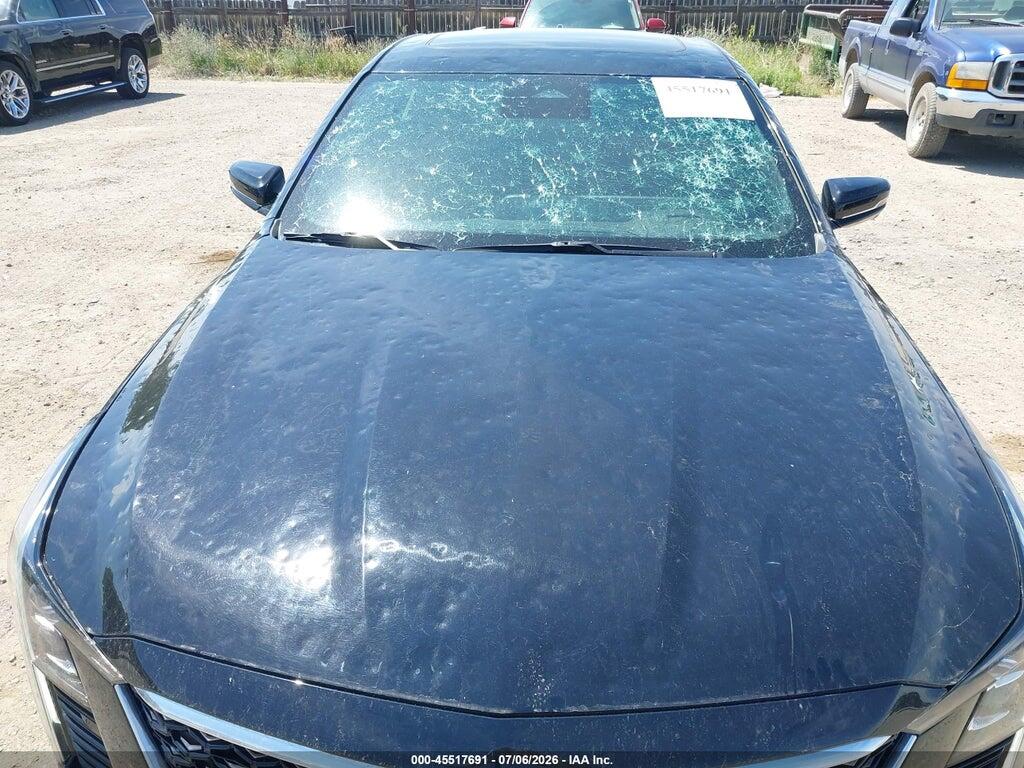 1G6DN5RK2S0109585 2025 CADILLAC CT5 photo no. 6