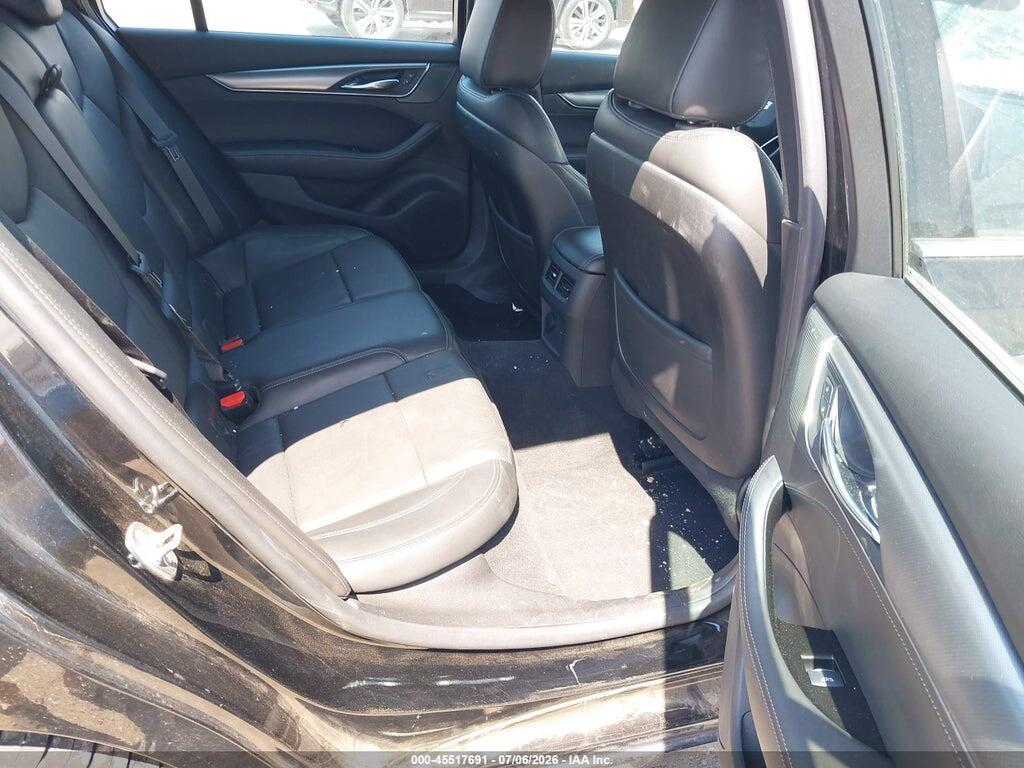 1G6DN5RK2S0109585 2025 CADILLAC CT5 photo no. 8