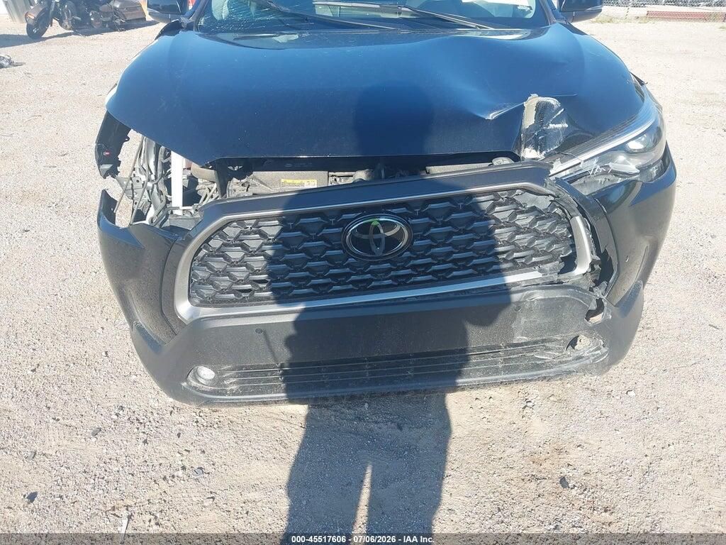 7MUDAABGXNV022449 2022 TOYOTA COROLLA CROSS photo no. 6
