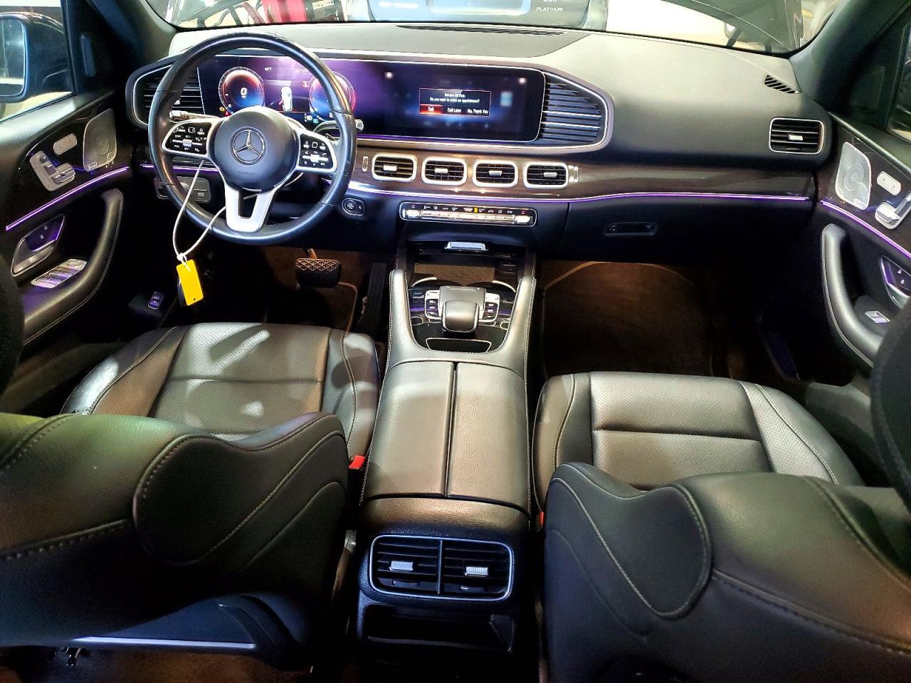 2020 MERCEDES-BENZ GLE 350 — Фото 8 из 13