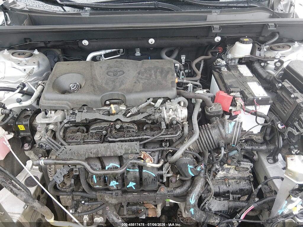 2T3F1RFV4NW291751 2022 TOYOTA RAV4 photo no. 10