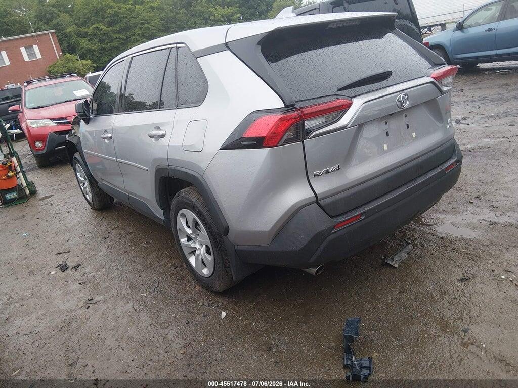 2T3F1RFV4NW291751 2022 TOYOTA RAV4 photo no. 3