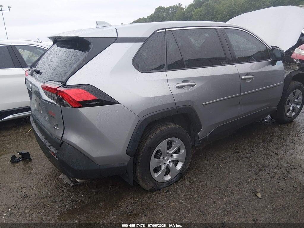2T3F1RFV4NW291751 2022 TOYOTA RAV4 photo no. 4