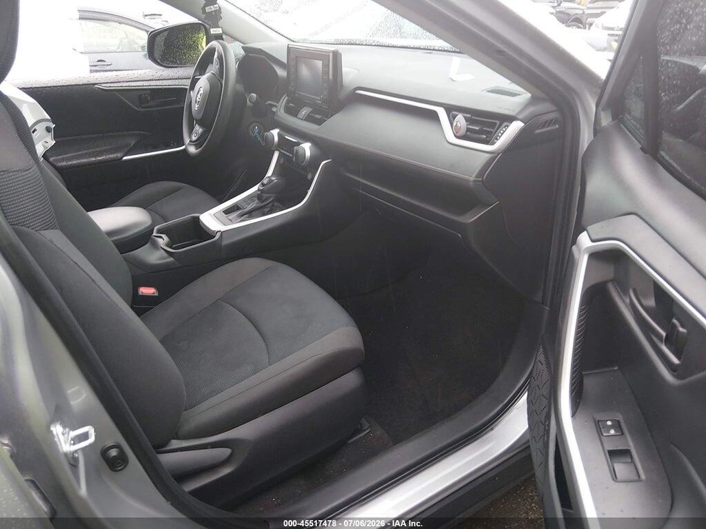 2T3F1RFV4NW291751 2022 TOYOTA RAV4 photo no. 5