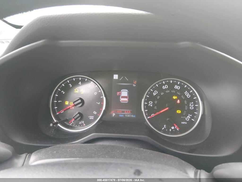 2T3F1RFV4NW291751 2022 TOYOTA RAV4 photo no. 7