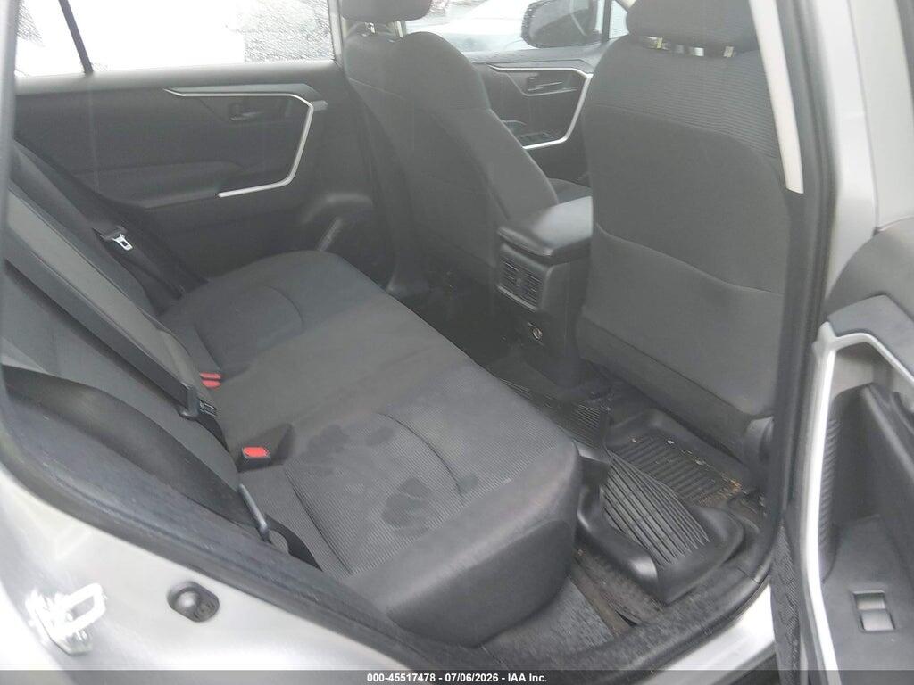 2T3F1RFV4NW291751 2022 TOYOTA RAV4 photo no. 8