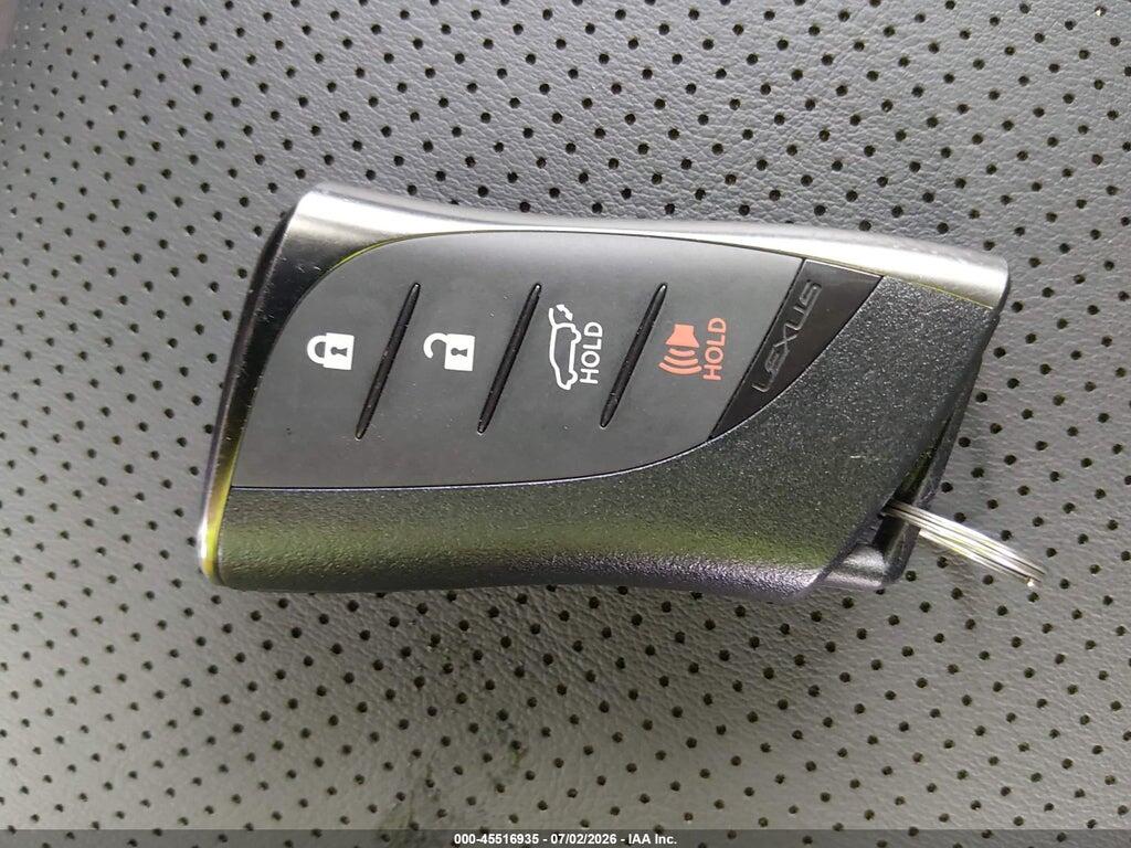 2T2AGCEZ1TC107489 2026 LEXUS NX 350 photo no. 11