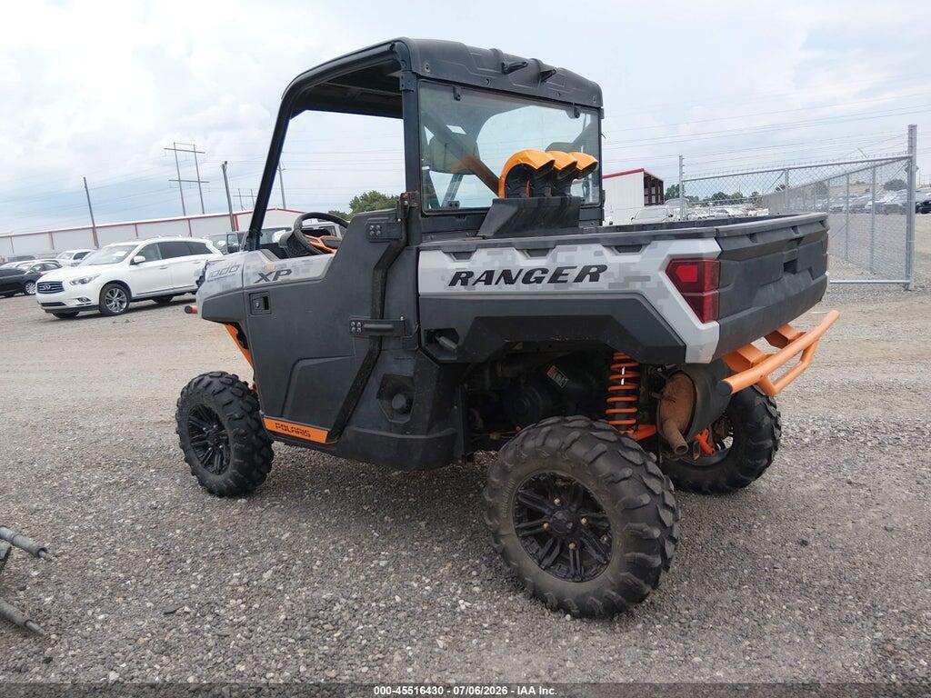 4XARRM99XM8067709 2021 POLARIS RANGER photo no. 3