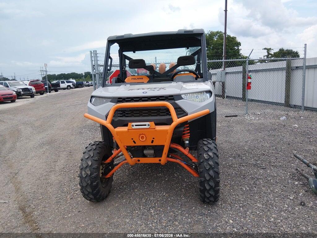 4XARRM99XM8067709 2021 POLARIS RANGER photo no. 5