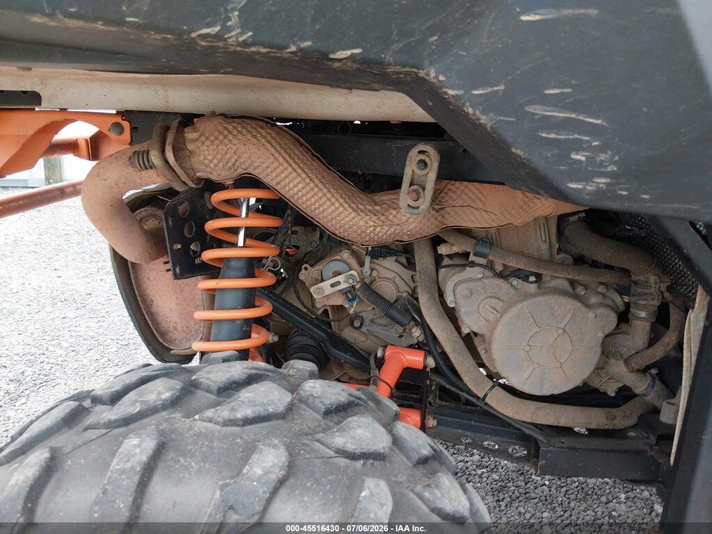 4XARRM99XM8067709 2021 POLARIS RANGER photo no. 8