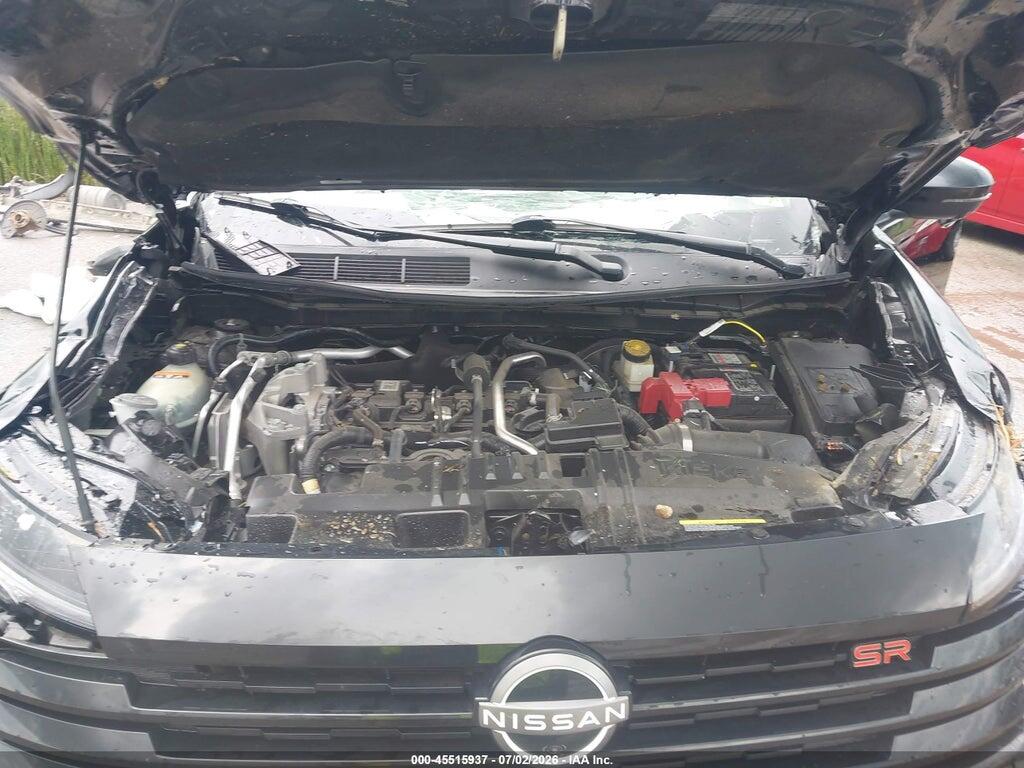 3N8AP6DC3SL309365 2025 NISSAN KICKS photo no. 10