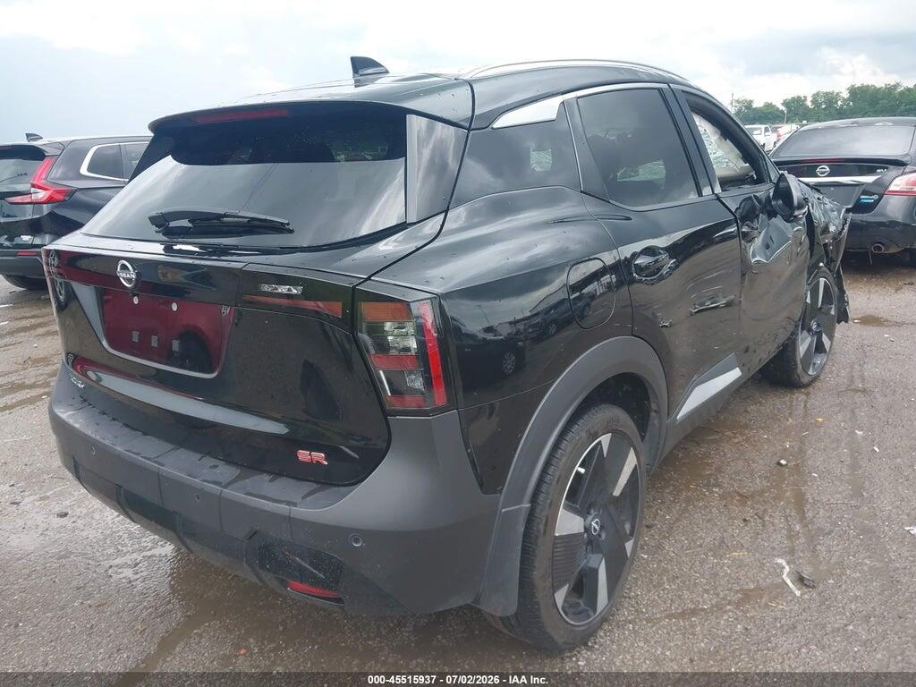 3N8AP6DC3SL309365 2025 NISSAN KICKS photo no. 4