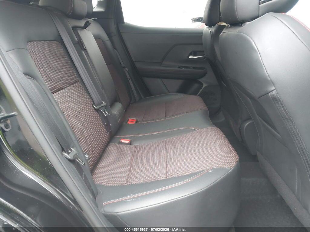 3N8AP6DC3SL309365 2025 NISSAN KICKS photo no. 8