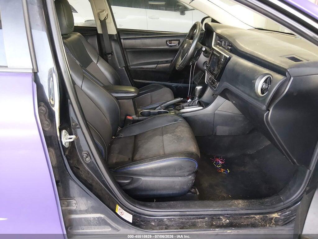 2T1BURHE3HC873650 2017 TOYOTA COROLLA photo no. 5