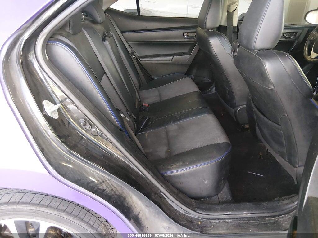 2T1BURHE3HC873650 2017 TOYOTA COROLLA photo no. 8