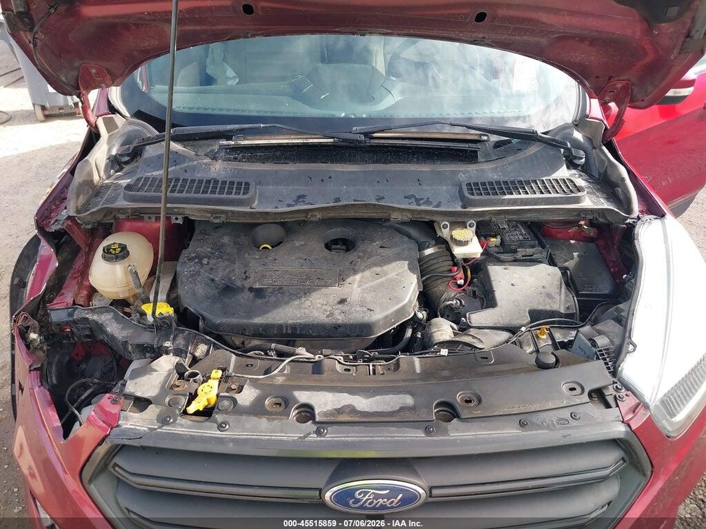 1FMCU9J91HUA63269 2017 FORD ESCAPE photo no. 10