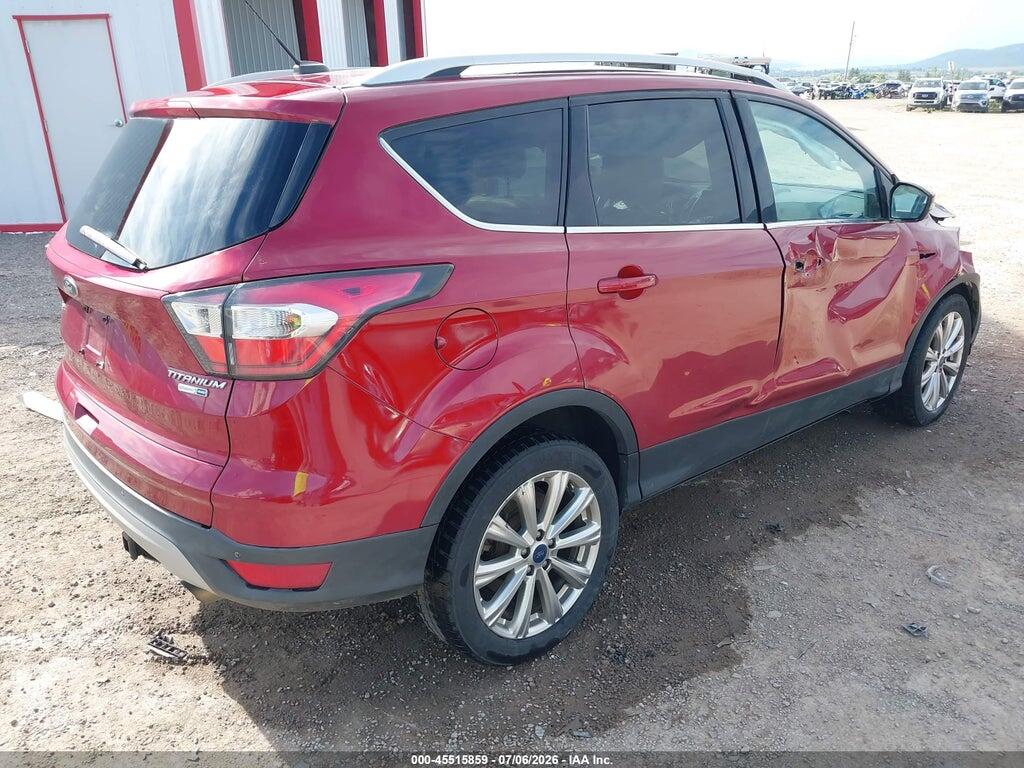 1FMCU9J91HUA63269 2017 FORD ESCAPE photo no. 4