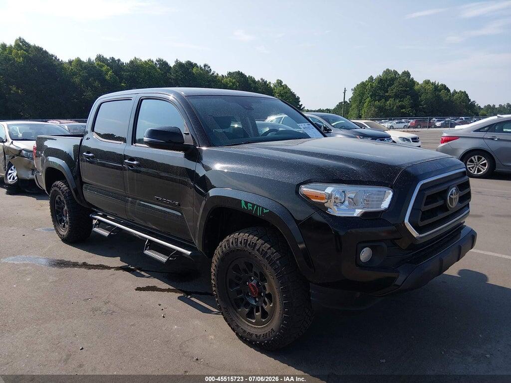 3TMCZ5AN9PM655047 2023 TOYOTA TACOMA photo no. 1