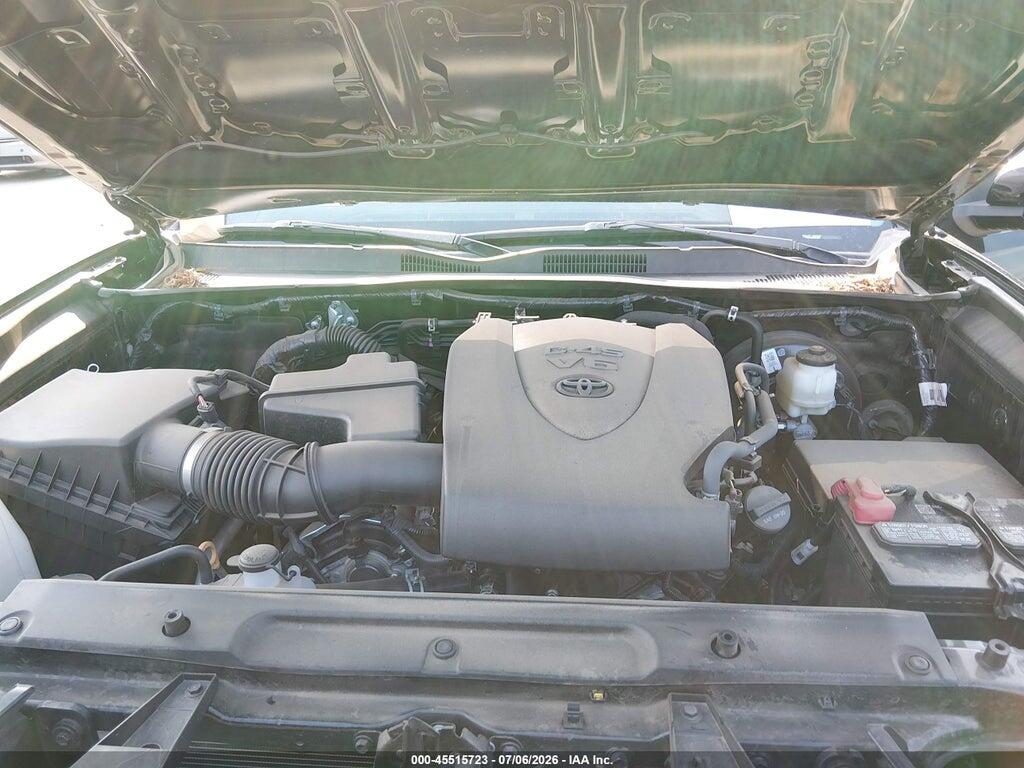 3TMCZ5AN9PM655047 2023 TOYOTA TACOMA photo no. 10
