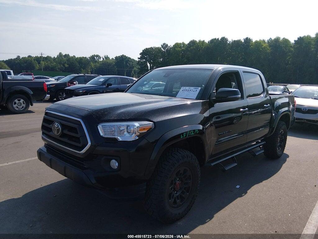 3TMCZ5AN9PM655047 2023 TOYOTA TACOMA photo no. 2