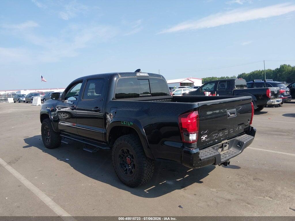 3TMCZ5AN9PM655047 2023 TOYOTA TACOMA photo no. 3