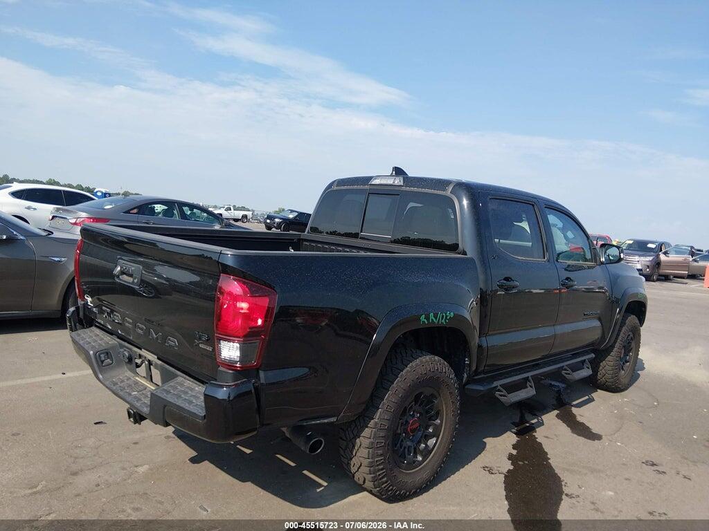 3TMCZ5AN9PM655047 2023 TOYOTA TACOMA photo no. 4