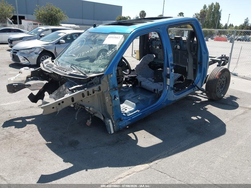 1FTEW1E57KFA83179 2019 FORD F-150 photo no. 2