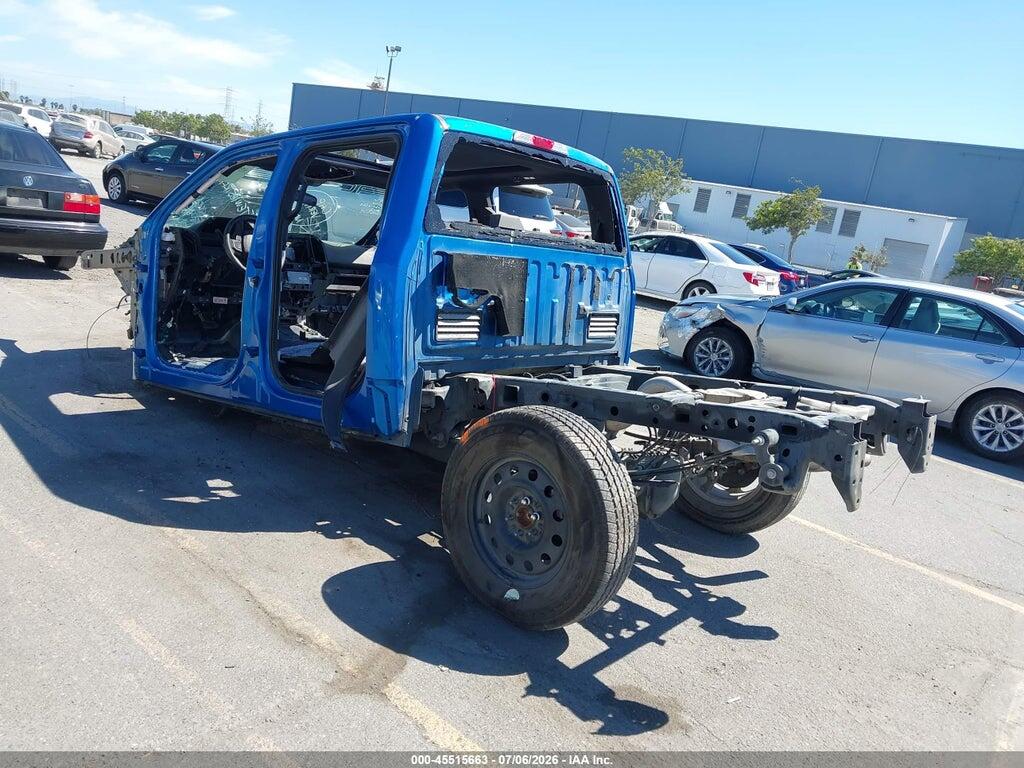 1FTEW1E57KFA83179 2019 FORD F-150 photo no. 3