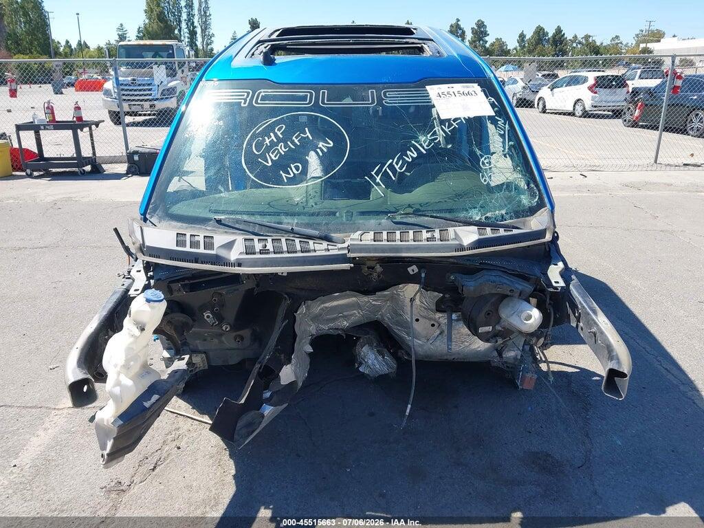 1FTEW1E57KFA83179 2019 FORD F-150 photo no. 6