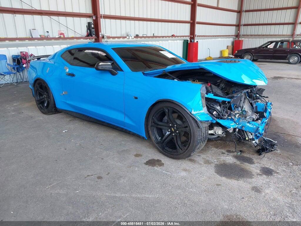 1G1FF1R7XP0107624 2023 CHEVROLET CAMARO photo no. 1