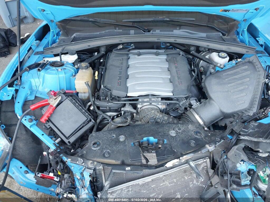 1G1FF1R7XP0107624 2023 CHEVROLET CAMARO photo no. 10