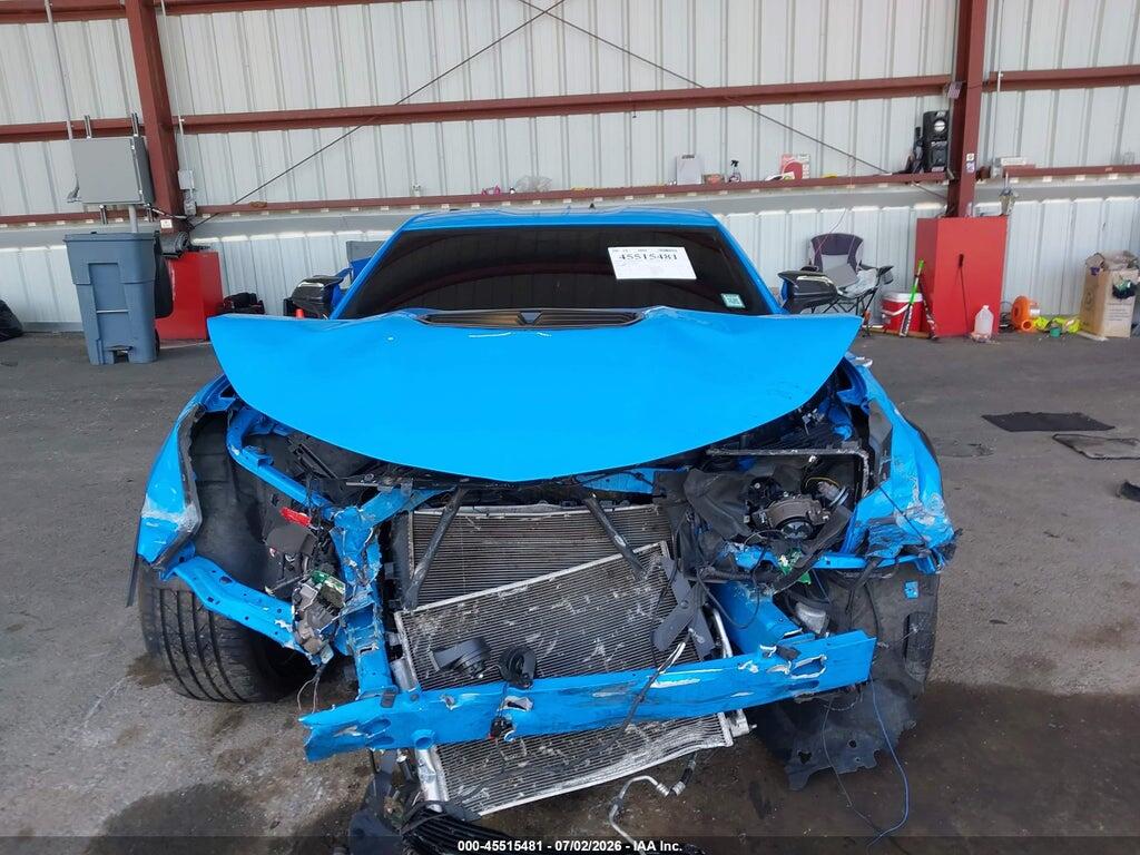 1G1FF1R7XP0107624 2023 CHEVROLET CAMARO photo no. 12