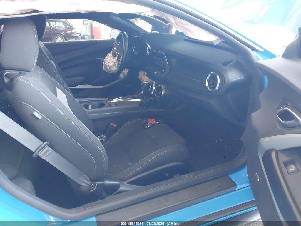 1G1FF1R7XP0107624 2023 CHEVROLET CAMARO photo no. 5