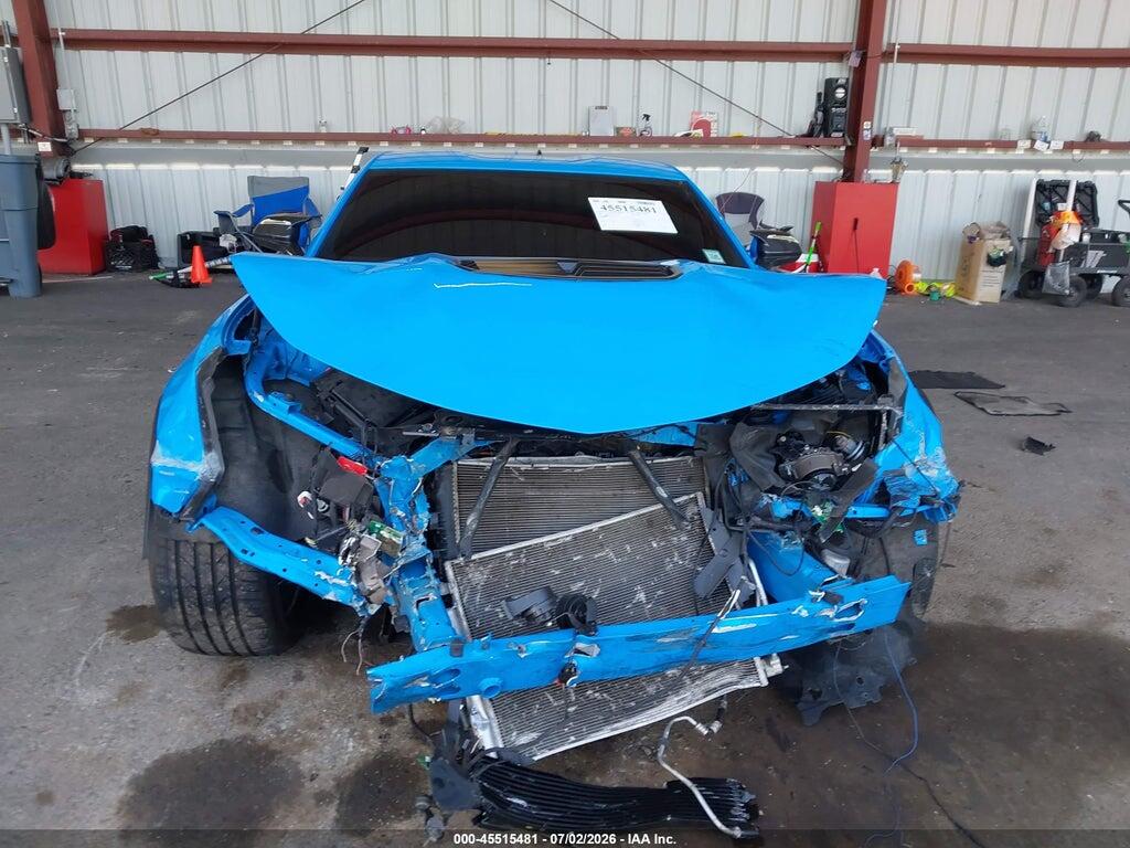 1G1FF1R7XP0107624 2023 CHEVROLET CAMARO photo no. 6