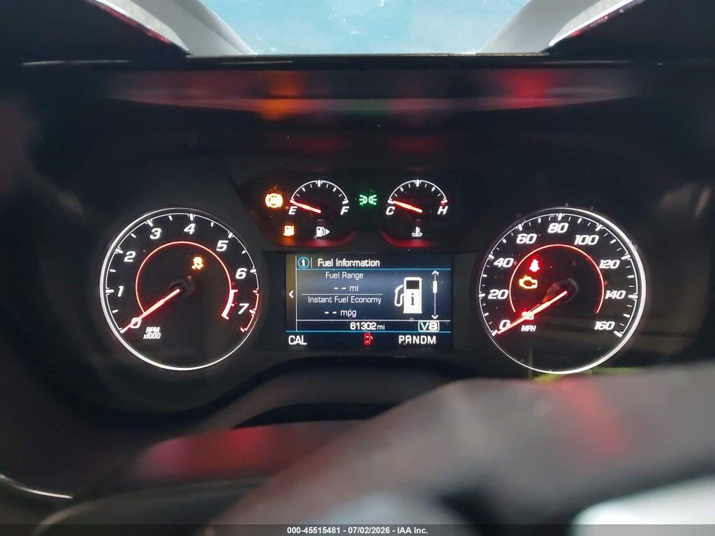 1G1FF1R7XP0107624 2023 CHEVROLET CAMARO photo no. 7