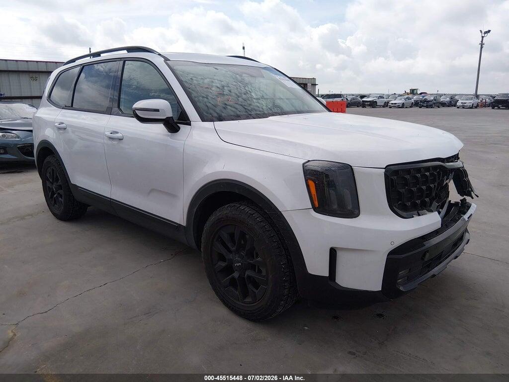 5XYP5DGC2RG497860 2024 KIA TELLURIDE photo no. 1