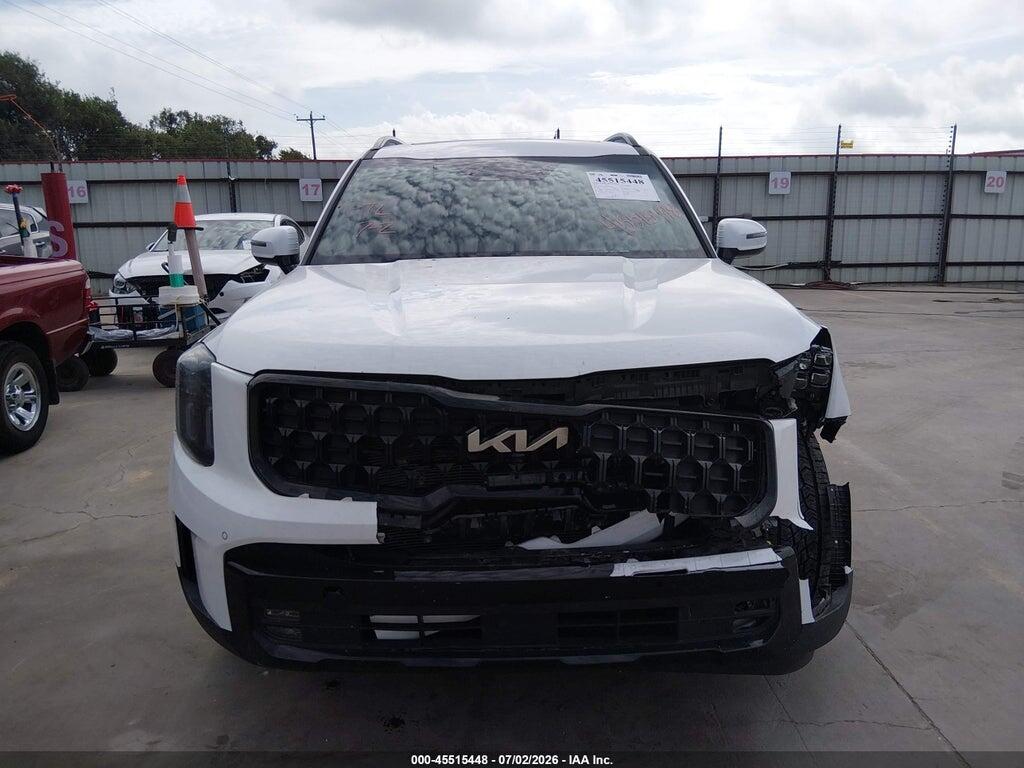 5XYP5DGC2RG497860 2024 KIA TELLURIDE photo no. 12