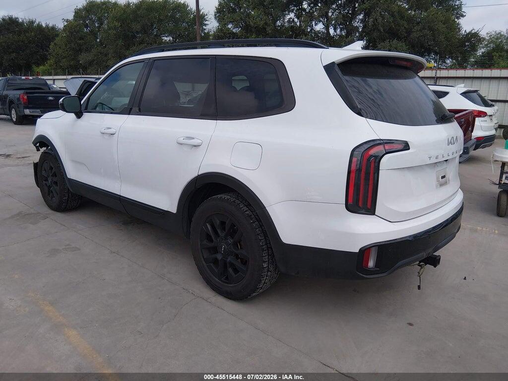 5XYP5DGC2RG497860 2024 KIA TELLURIDE photo no. 3