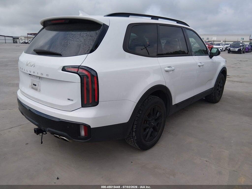 5XYP5DGC2RG497860 2024 KIA TELLURIDE photo no. 4
