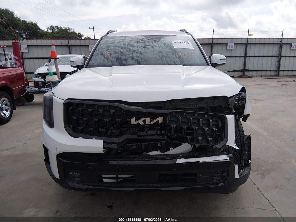 5XYP5DGC2RG497860 2024 KIA TELLURIDE photo no. 6