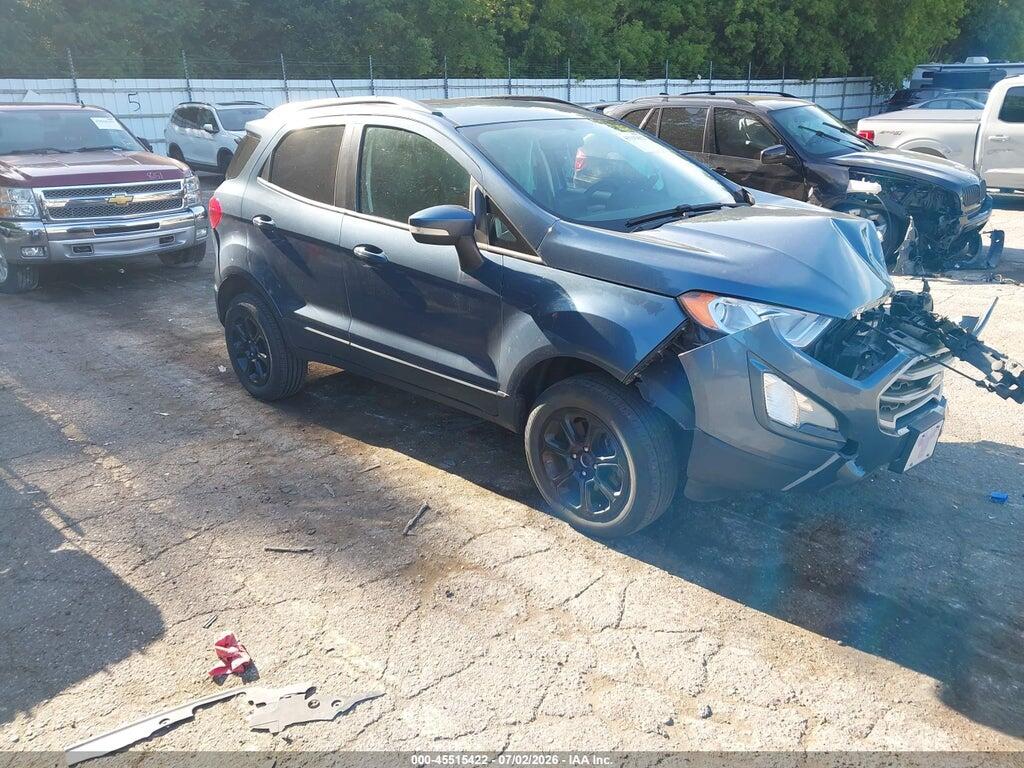MAJ6S3GL4MC435703 2021 FORD ECOSPORT photo no. 1