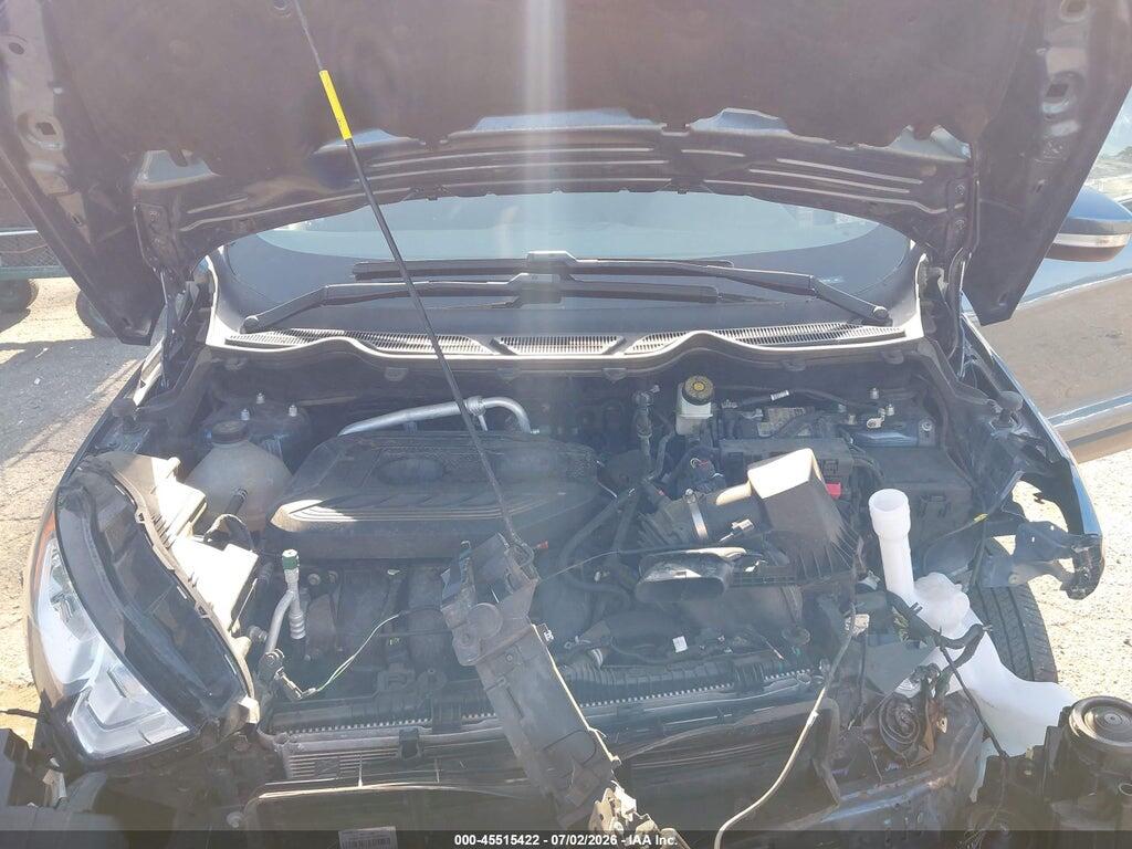 MAJ6S3GL4MC435703 2021 FORD ECOSPORT photo no. 10