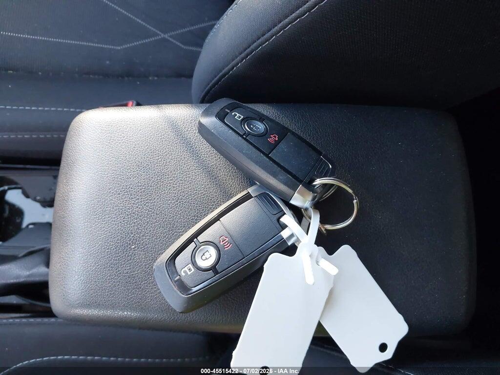 MAJ6S3GL4MC435703 2021 FORD ECOSPORT photo no. 11