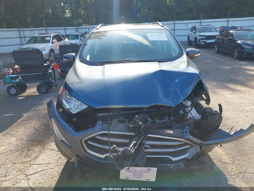 MAJ6S3GL4MC435703 2021 FORD ECOSPORT photo no. 12