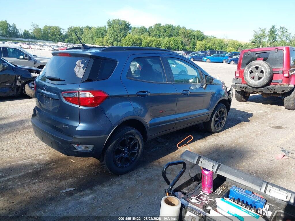 MAJ6S3GL4MC435703 2021 FORD ECOSPORT photo no. 4