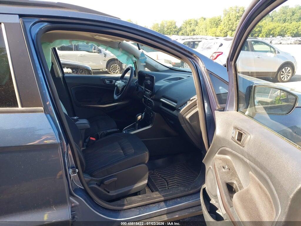 MAJ6S3GL4MC435703 2021 FORD ECOSPORT photo no. 5